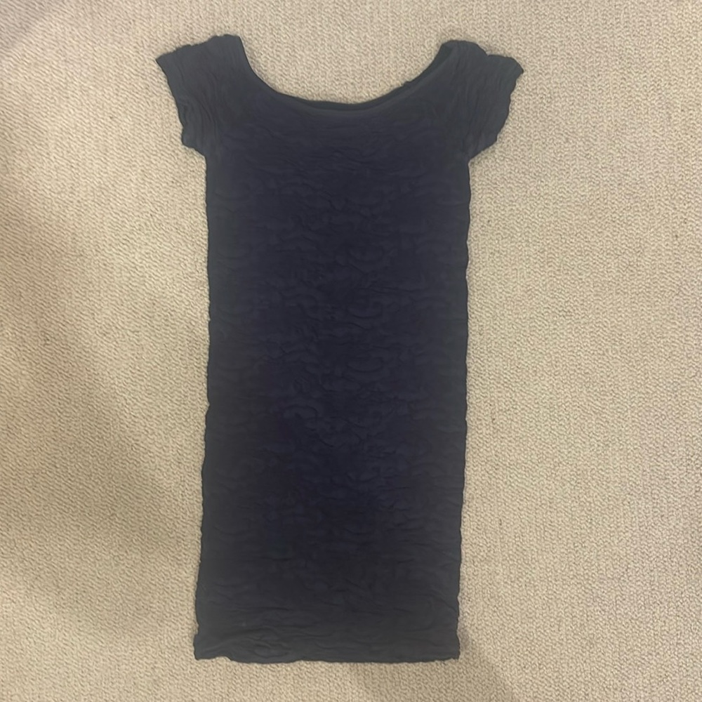 Free People Off The Shoulder Tight Dress Size XS/S